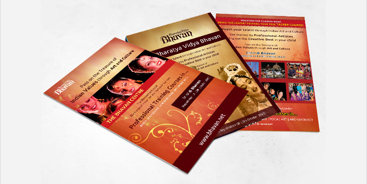 Flyers Design Showcase