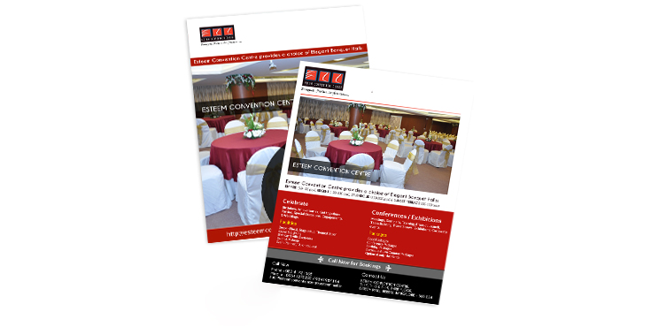 Flyers Design Showcase