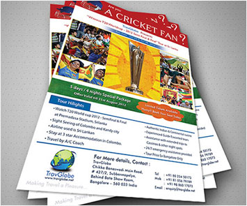 Flyers Design Showcase