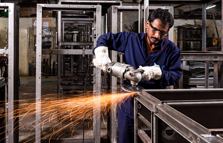 Industrial - HD photo Shooting showcase