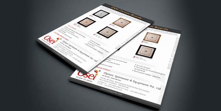 Leaflet Design Showcase