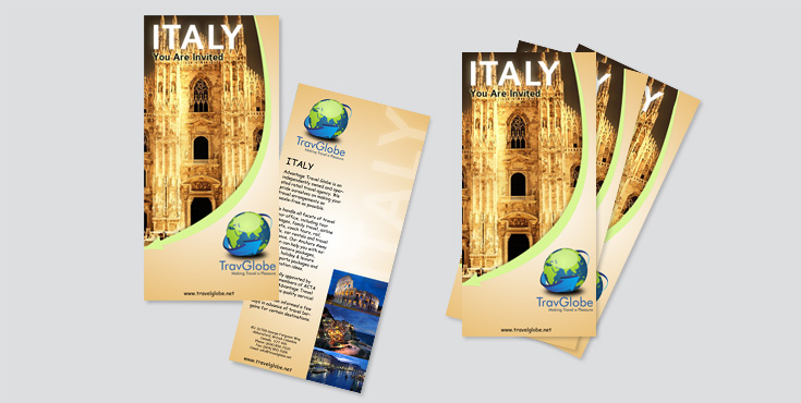 Leaflet Design Showcase