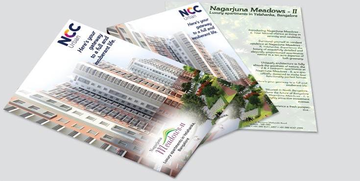 Leaflet Design Showcase