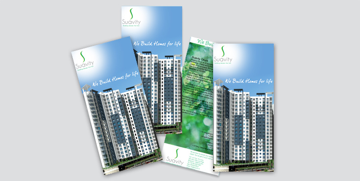 Leaflet Design Showcase