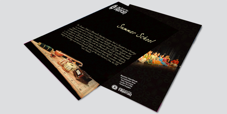 Leaflet Design Showcase