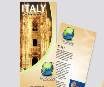 Leaflet Design Showcase