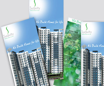 Leaflet Design Showcase