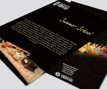 Leaflet Design Showcase