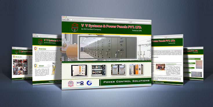 PPT Slide Design Showcase