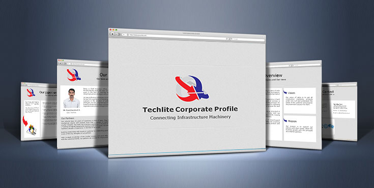 PPT Slide Design Showcase