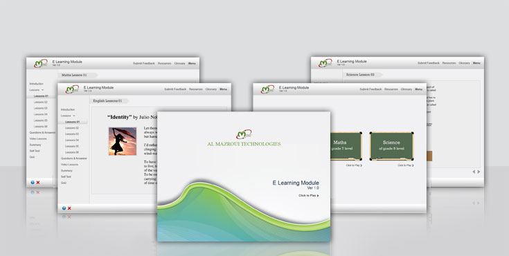 PPT Slide Design Showcase