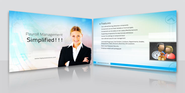 PPT Slide Design Showcase