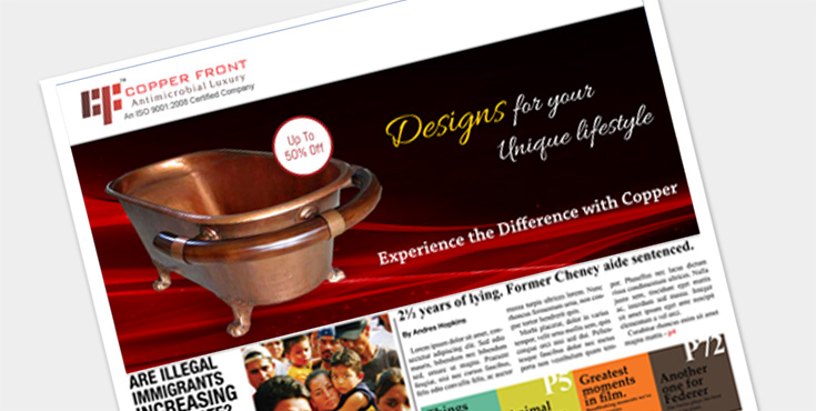 Paper AD's Design Showcase