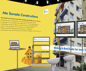 Stall Design Showcase