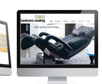 Web Application Design Showcase