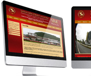 Web Application Design Showcase