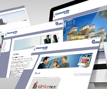 Web Application Design Showcase