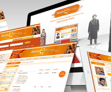 Web Application Design Showcase