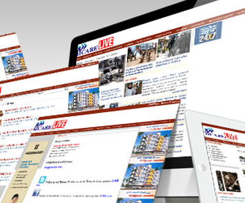 Web Application Design Showcase