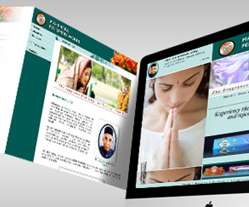 Web Application Design Showcase