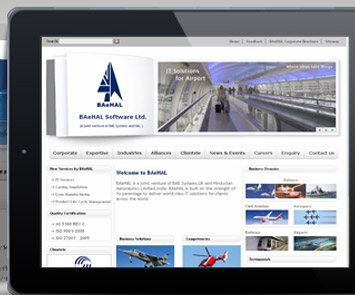 Web Application Design Showcase