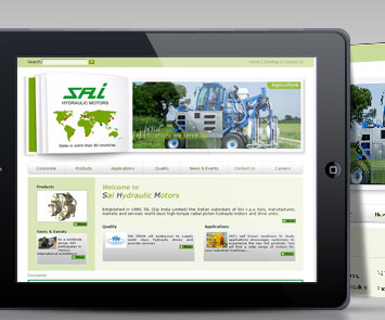 Web Application Design Showcase