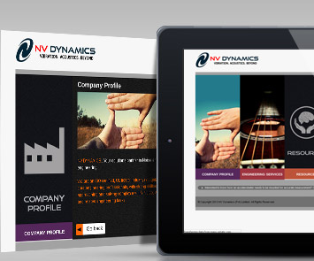 Web Application Design Showcase