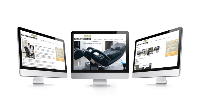 Web Application Design Showcase