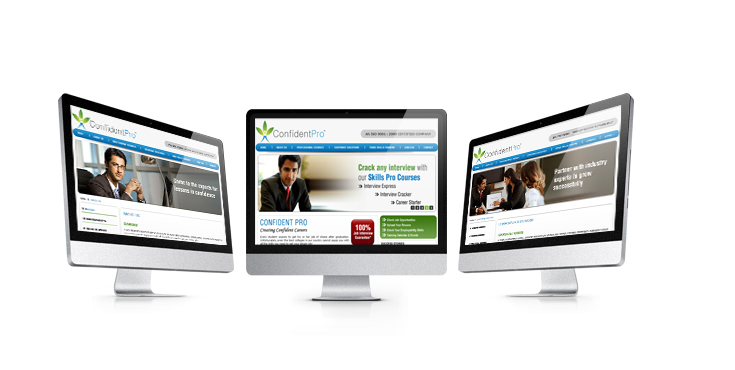 Web Application Design Showcase