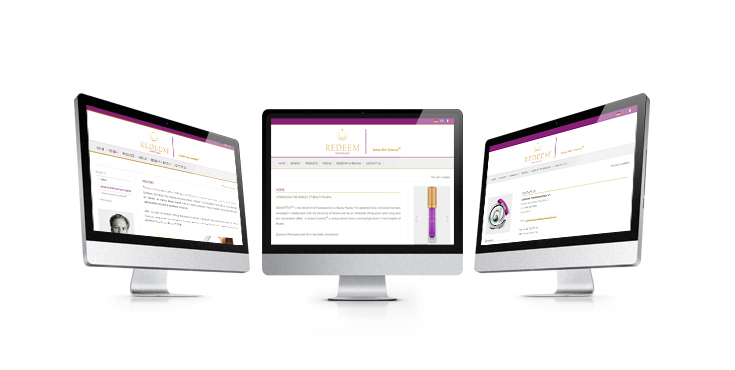 Web Application Design Showcase