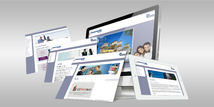 Web Application Design Showcase