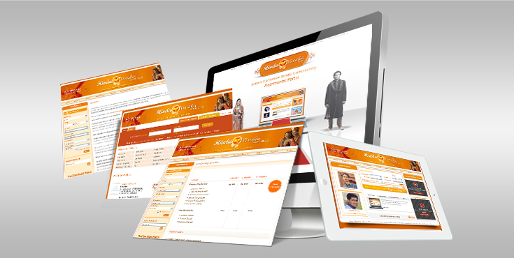Web Application Design Showcase