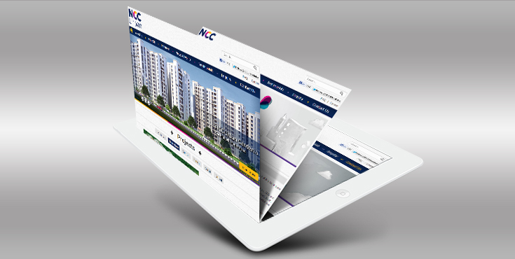 Web Application Design Showcase