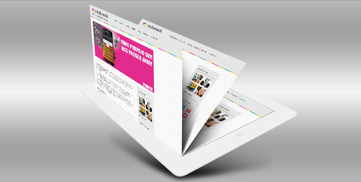 Web Application Design Showcase