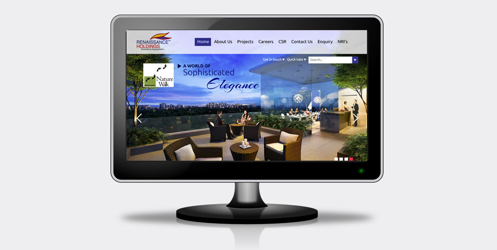 Web Page Design Showcase