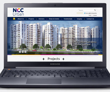 Web Page Design Showcase