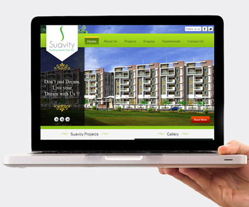 Web Page Design Showcase