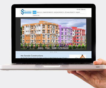 Web Page Design Showcase