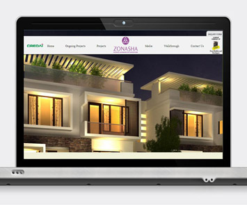 Web Page Design Showcase