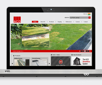 Web Page Design Showcase