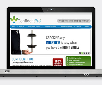 Web Page Design Showcase