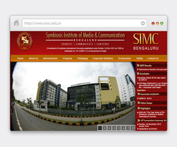 Web Page Design Showcase