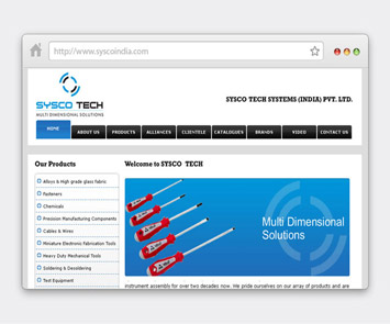 Web Page Design Showcase