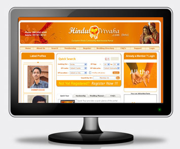 Web Page Design Showcase