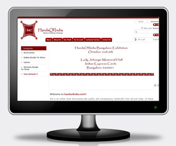 Web Page Design Showcase