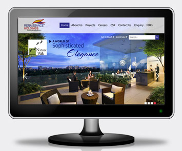 Web Page Design Showcase