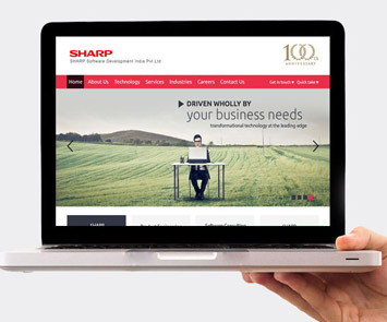 Web Page Design Showcase