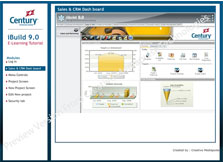 E-Learning Module showcase