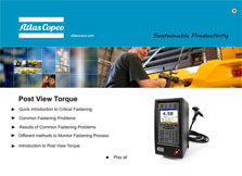 E-Learning Module showcase