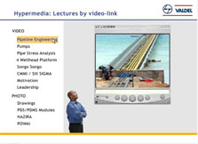 E-Learning Module showcase